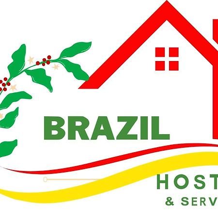 ساو باولو Brazil Hostel المظهر الخارجي الصورة