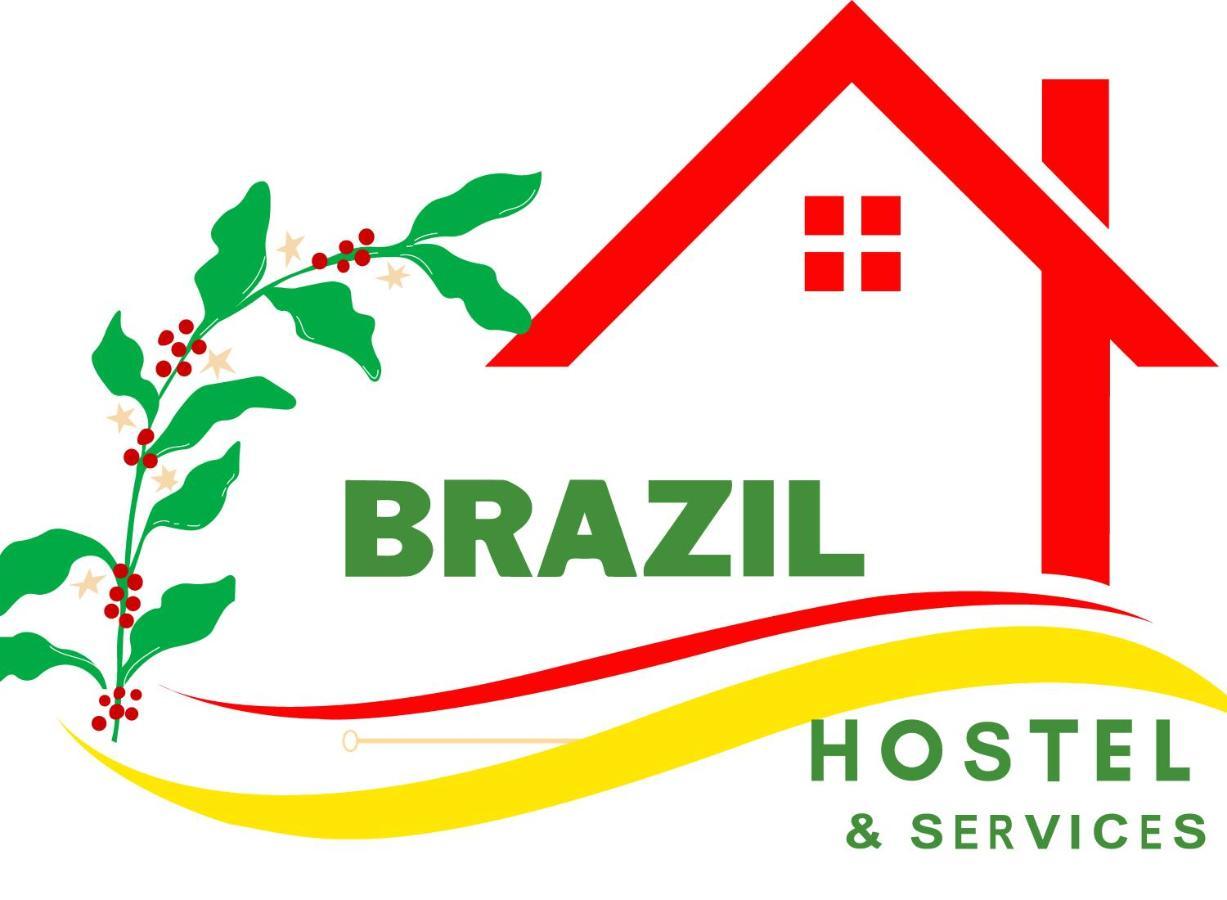 ساو باولو Brazil Hostel المظهر الخارجي الصورة