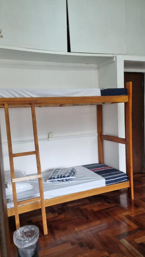 ساو باولو Brazil Hostel المظهر الخارجي الصورة