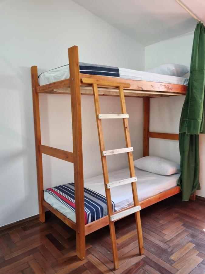 ساو باولو Brazil Hostel المظهر الخارجي الصورة