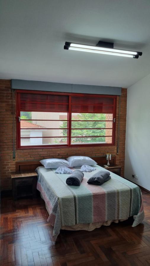 ساو باولو Brazil Hostel المظهر الخارجي الصورة