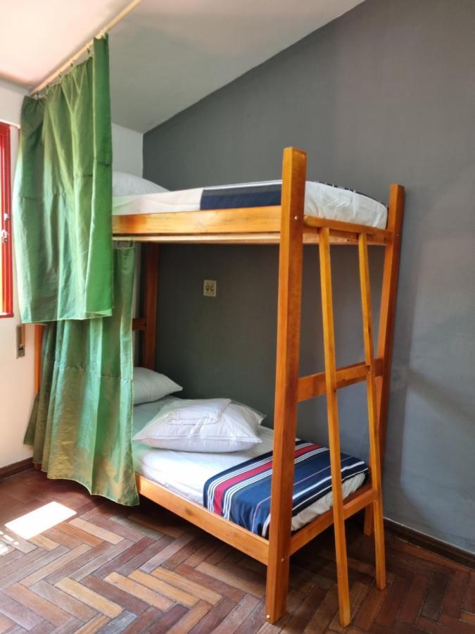 ساو باولو Brazil Hostel المظهر الخارجي الصورة