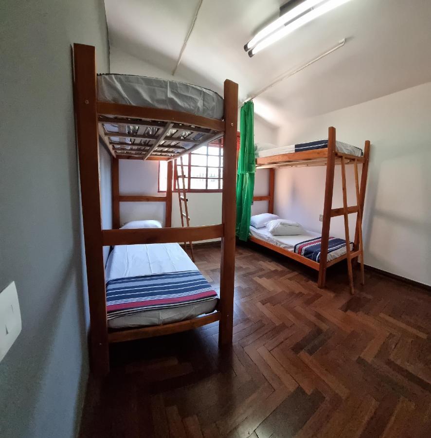 ساو باولو Brazil Hostel المظهر الخارجي الصورة
