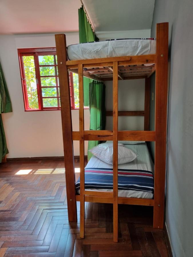 ساو باولو Brazil Hostel المظهر الخارجي الصورة