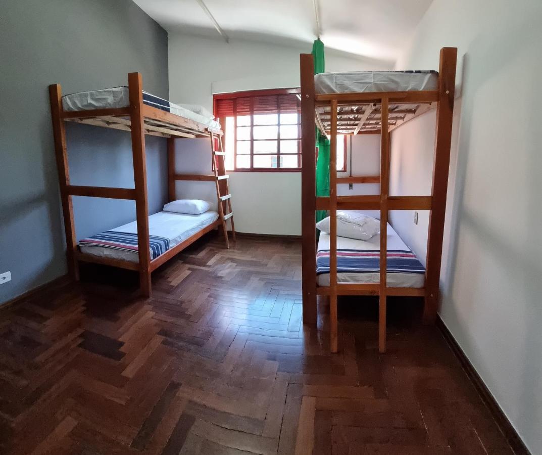 ساو باولو Brazil Hostel المظهر الخارجي الصورة