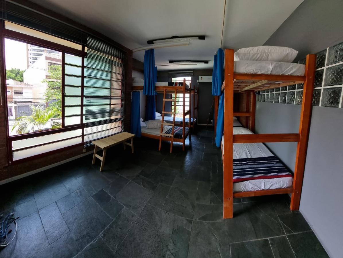 ساو باولو Brazil Hostel المظهر الخارجي الصورة