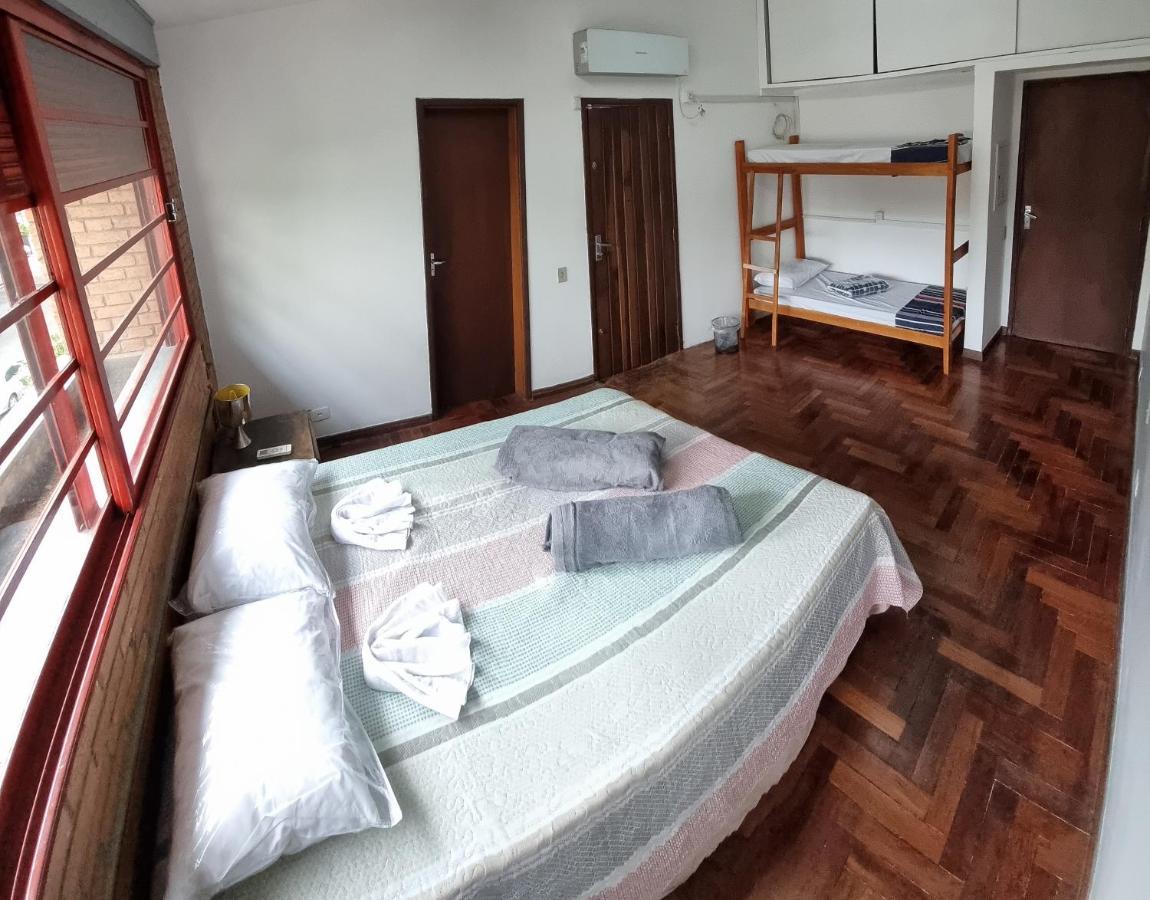 ساو باولو Brazil Hostel المظهر الخارجي الصورة