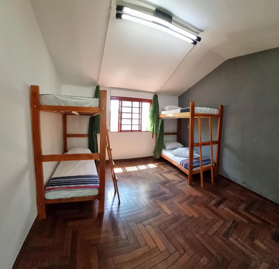 ساو باولو Brazil Hostel المظهر الخارجي الصورة