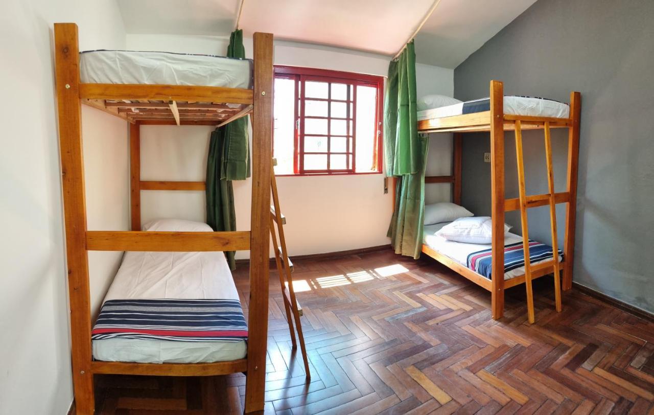 ساو باولو Brazil Hostel المظهر الخارجي الصورة